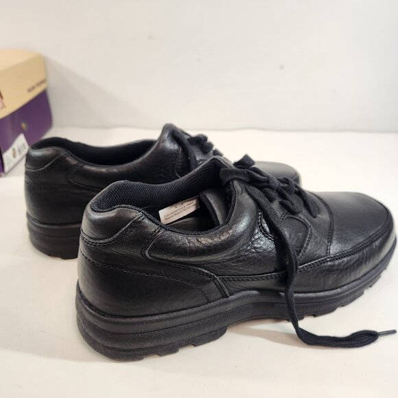 Hush Puppies Mens Lace Up Walkers Size 8.5 W New w/ Box - Picture 4 of 11